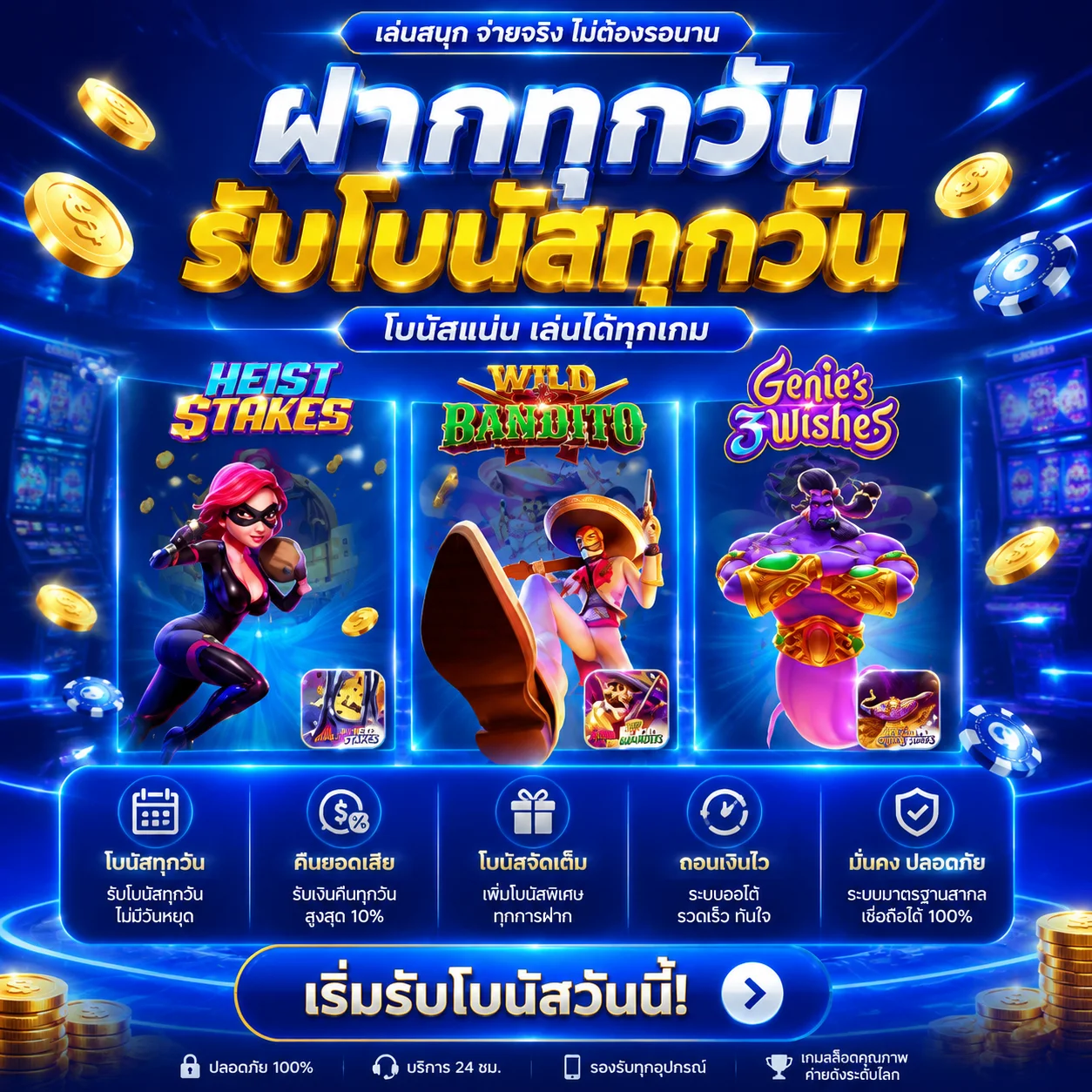 ทดลองเล่นสล็อต Pragmatic Play ฟรีบน Huay8Bet